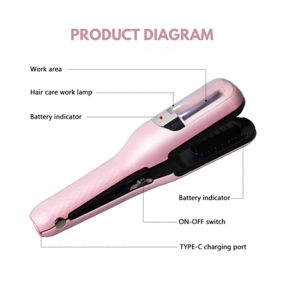VelmoTrim™ | Split End Hair Trimmer