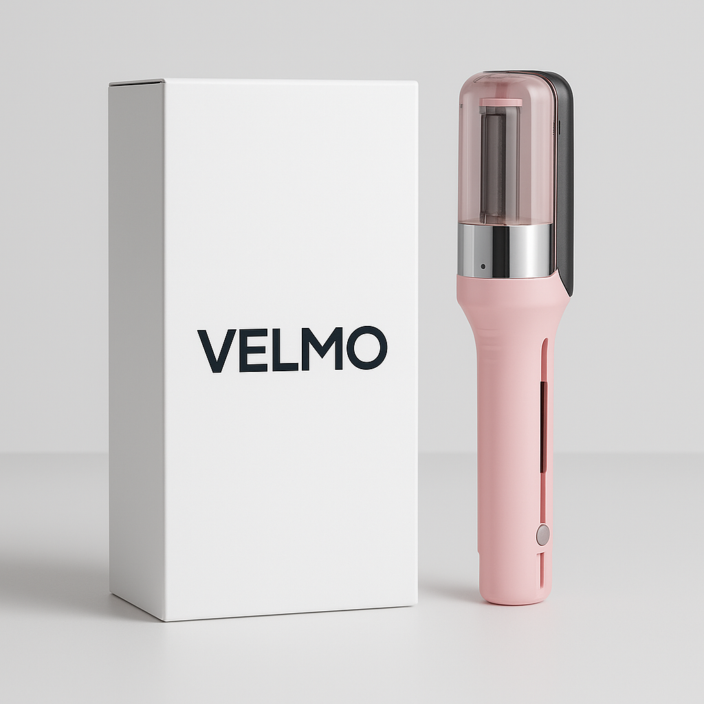VelmoTrim™ | Split End Hair Trimmer