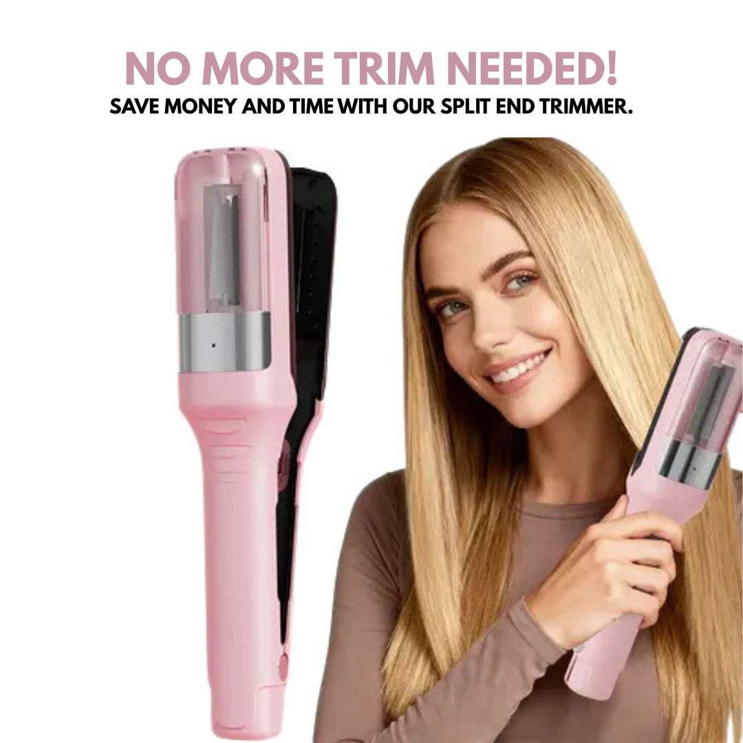 VelmoTrim™ | Split End Hair Trimmer