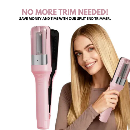 VelmoTrim™ | Split End Hair Trimmer